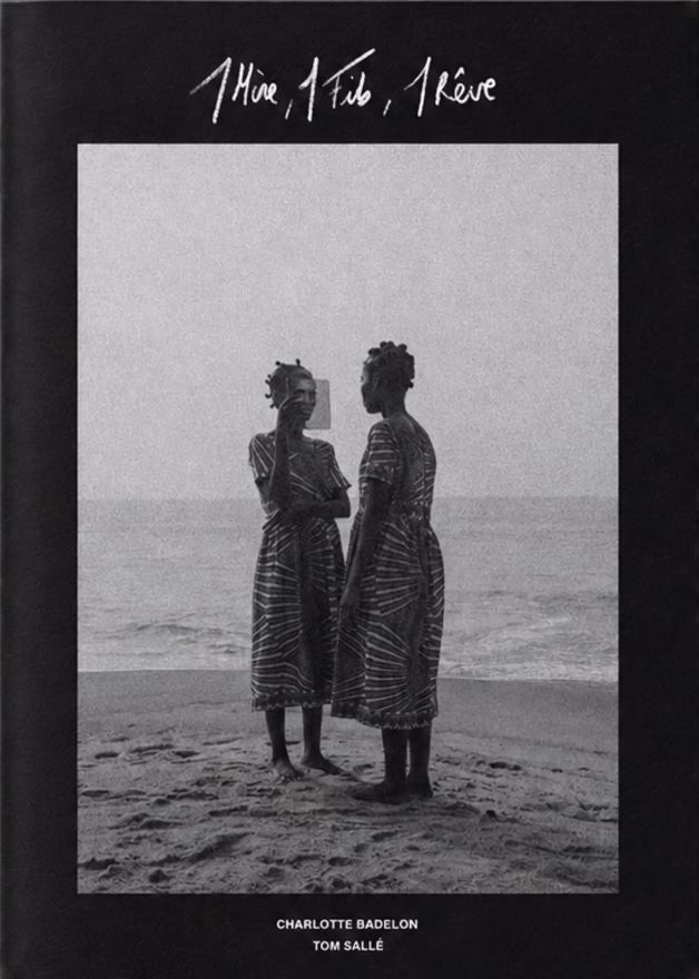 The book “1 Mother, 1 Son, 1 Dream”